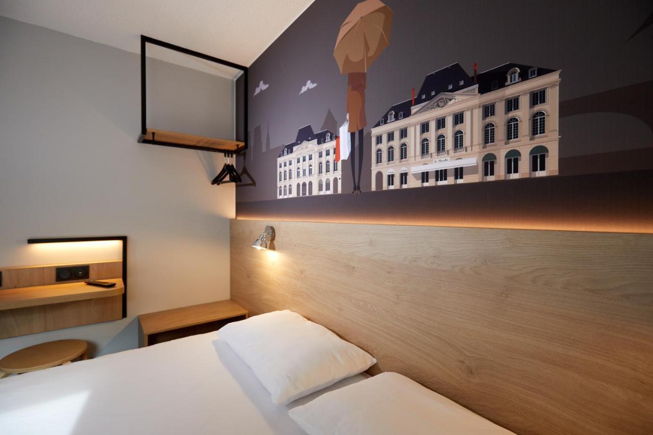 Kyriad Direct Orleans - La Chapelle St Mesmin Ngoại thất bức ảnh