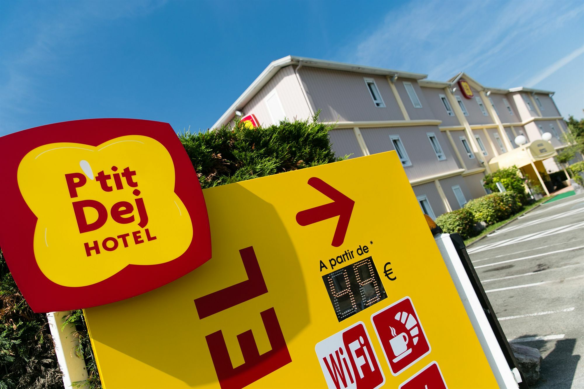 Kyriad Direct Orleans - La Chapelle St Mesmin Ngoại thất bức ảnh