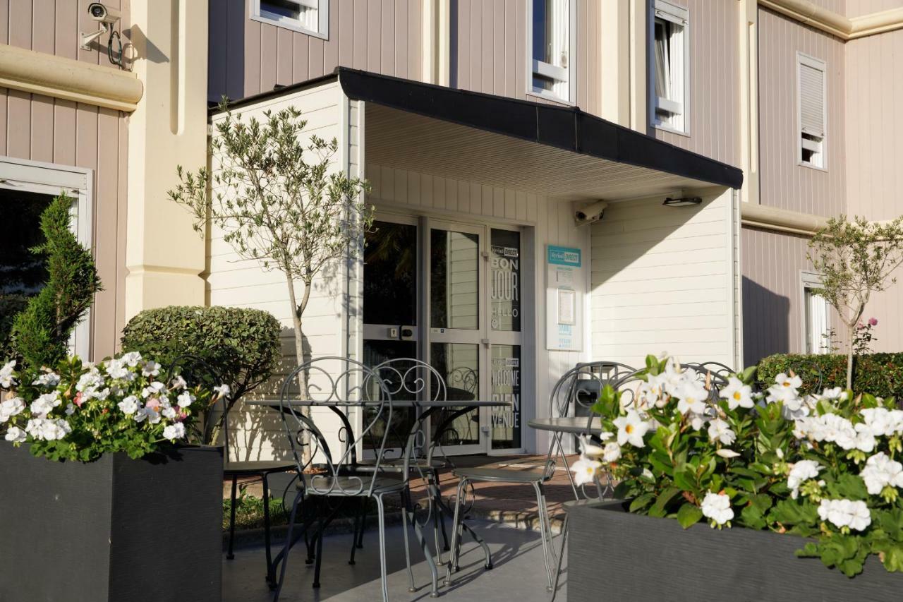 Kyriad Direct Orleans - La Chapelle St Mesmin Ngoại thất bức ảnh