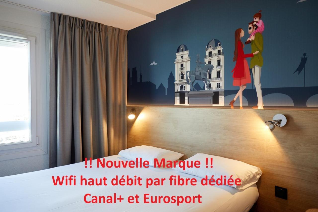 Kyriad Direct Orleans - La Chapelle St Mesmin Ngoại thất bức ảnh
