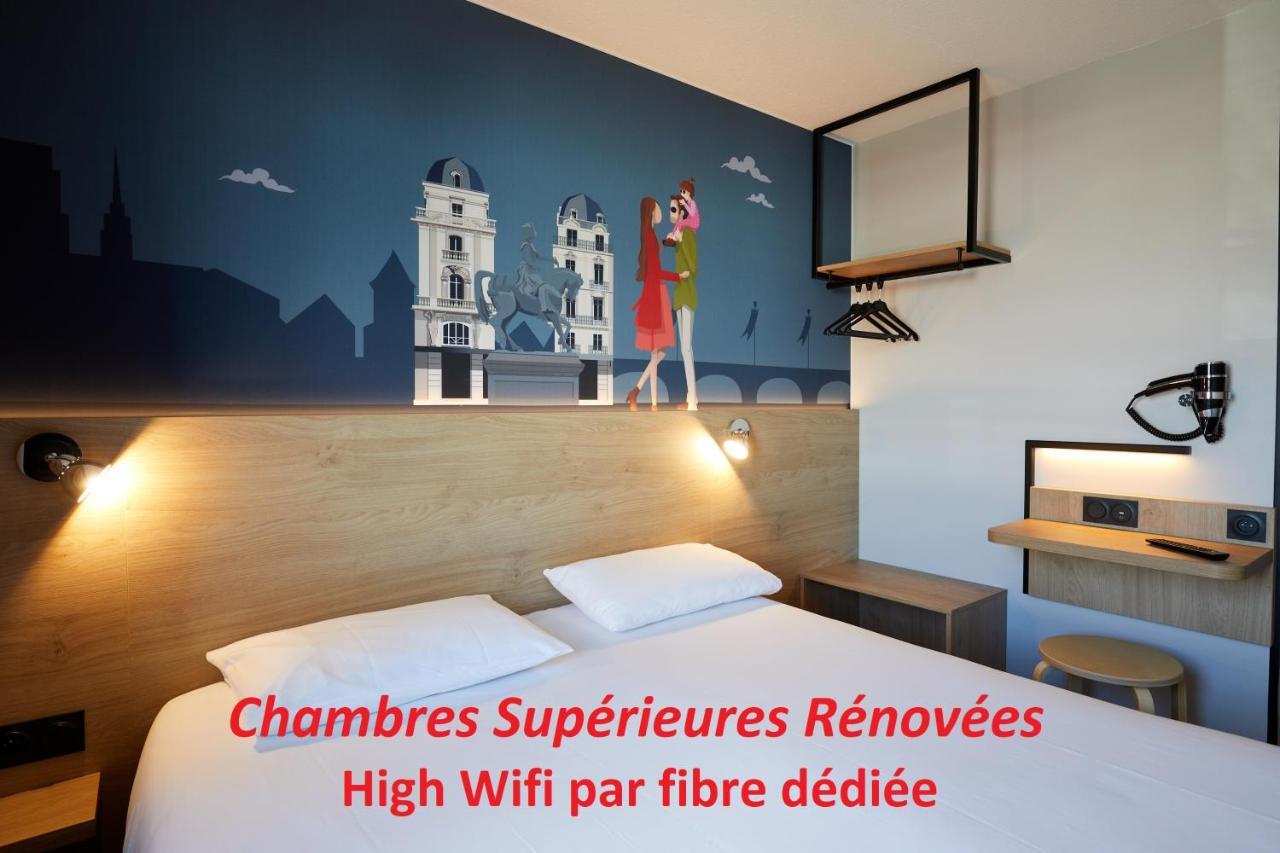 Kyriad Direct Orleans - La Chapelle St Mesmin Ngoại thất bức ảnh