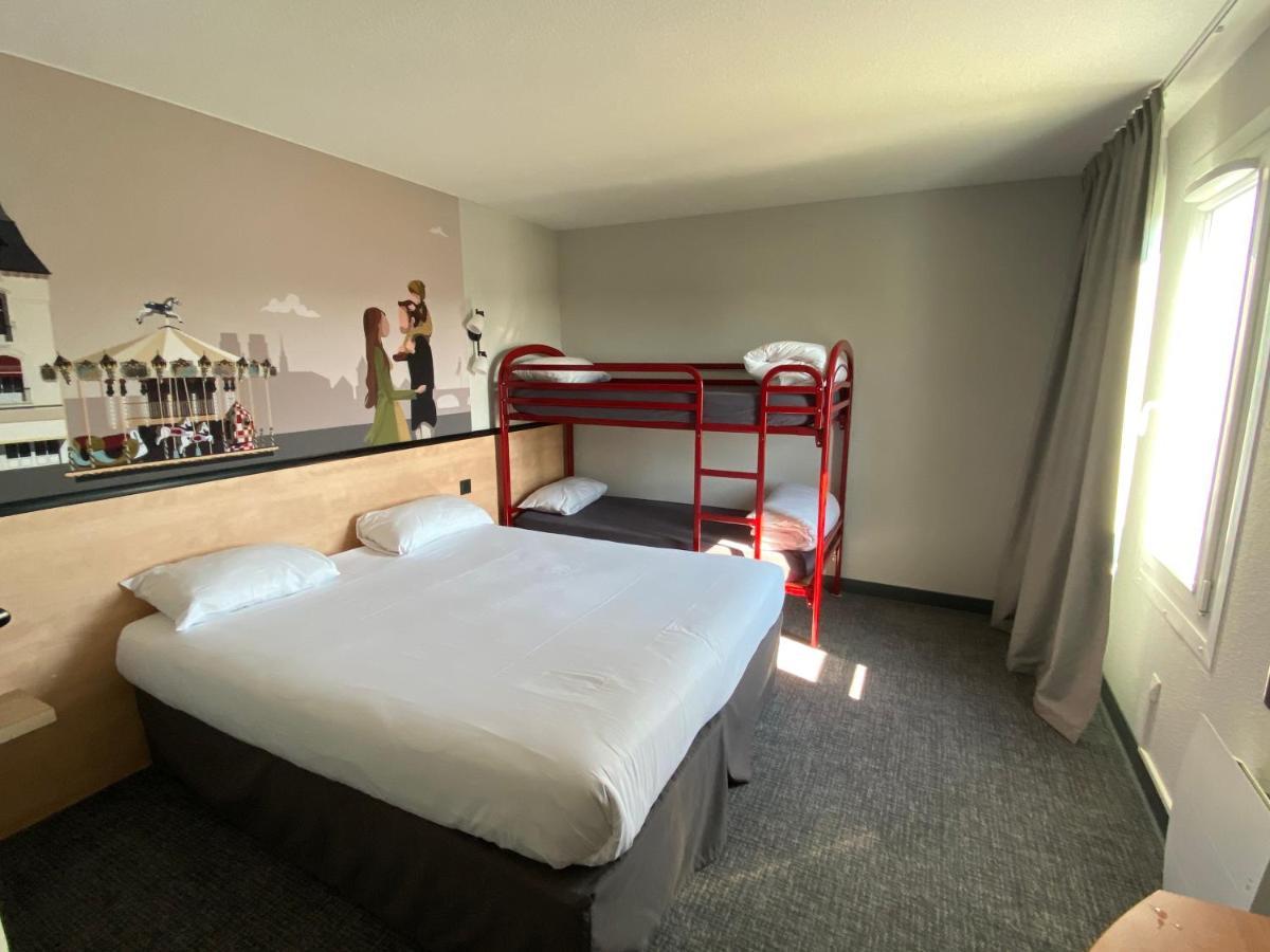 Kyriad Direct Orleans - La Chapelle St Mesmin Ngoại thất bức ảnh